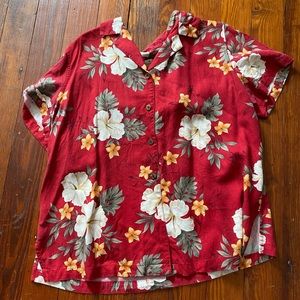 Hawaiian shirt